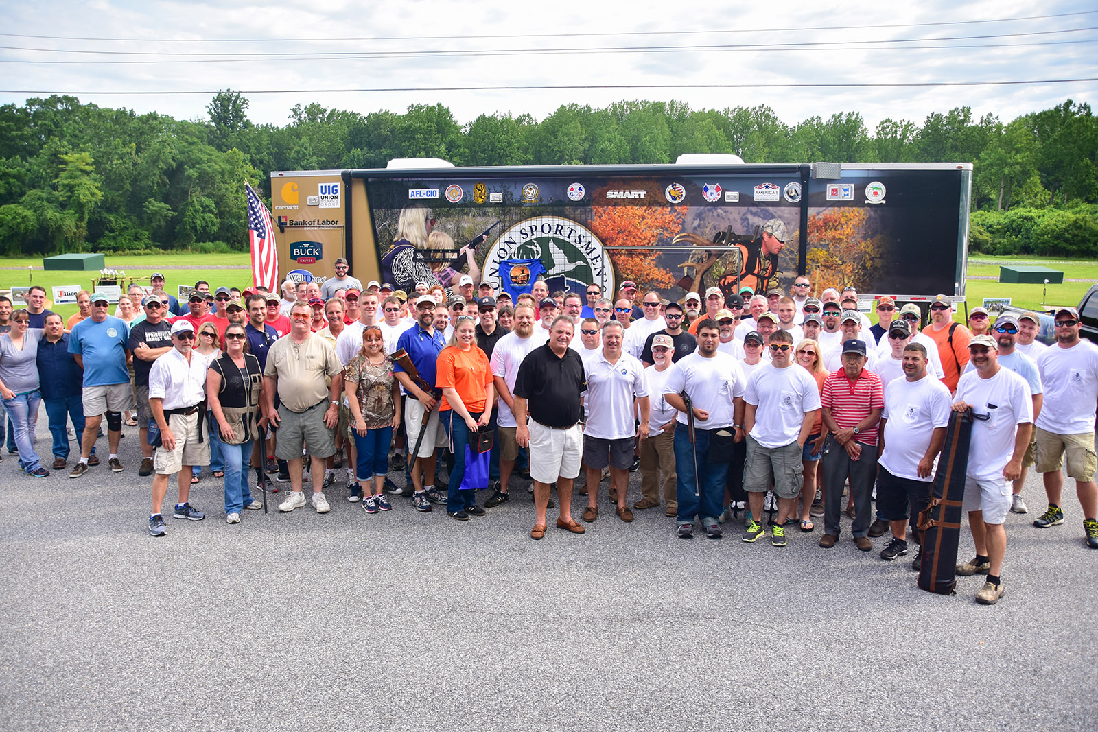 IUEC Local 52 Trap-Shoot