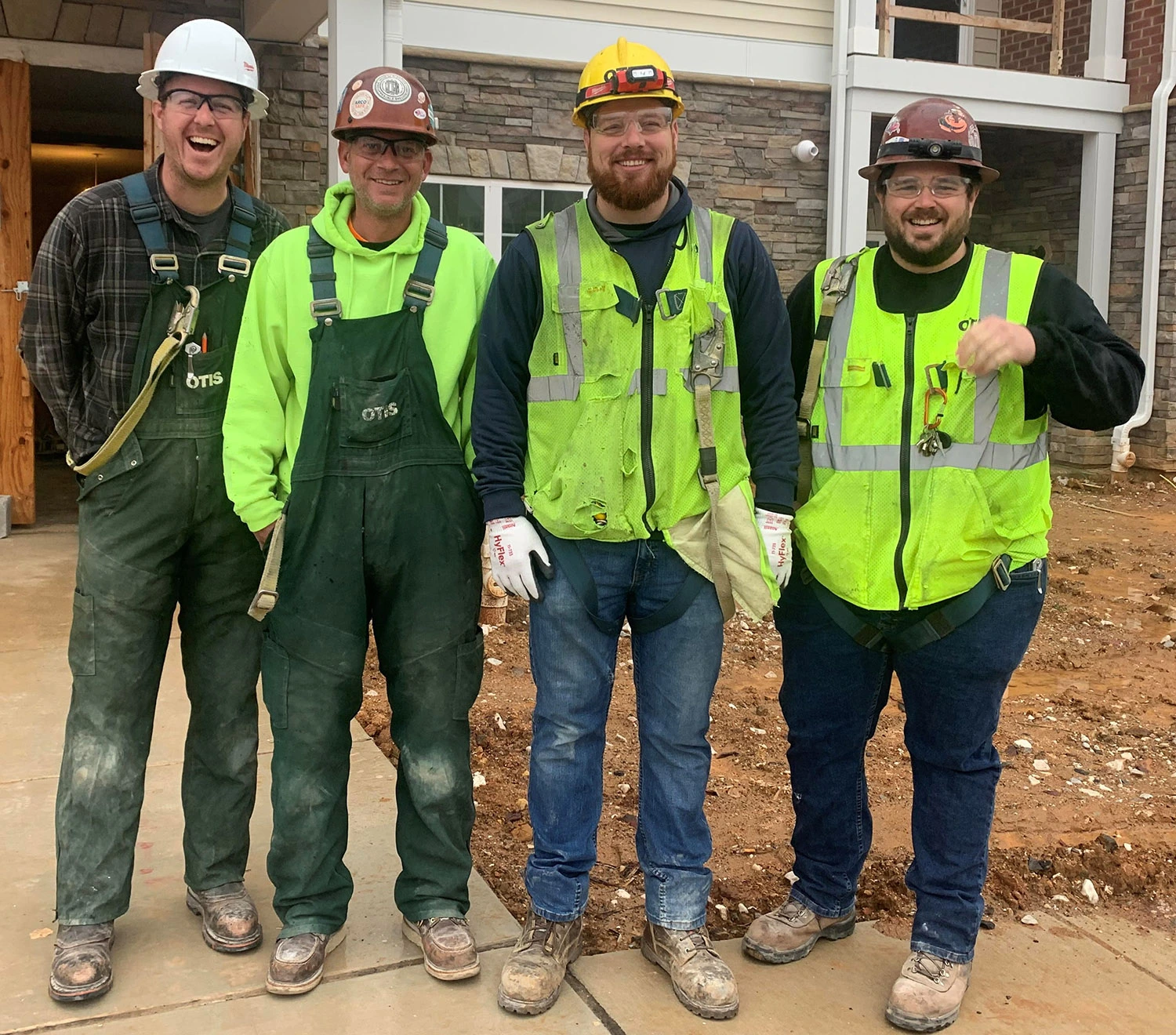 IUEC Local 52 Lamber Myers