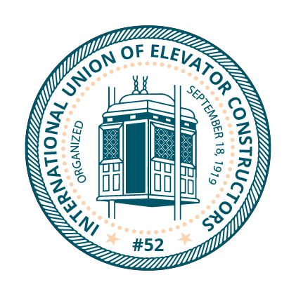 IUEC Local 52 logo